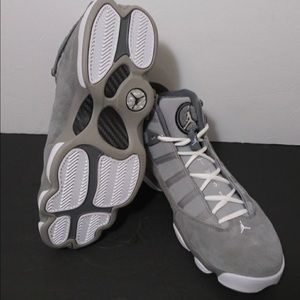 Jordan6 rings gray